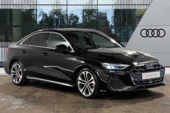 Audi A3 S line 35 TFSI  150 PS S tronic