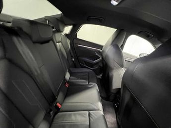 Audi A3 Saloon S line 35 TFSI  150 PS S tronic