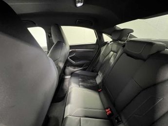 Audi A3 Saloon S line 35 TFSI  150 PS S tronic