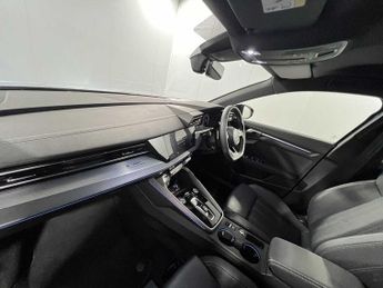 Audi A3 Saloon S line 35 TFSI  150 PS S tronic