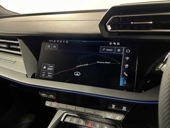 Audi A3 Saloon S line 35 TFSI  150 PS S tronic
