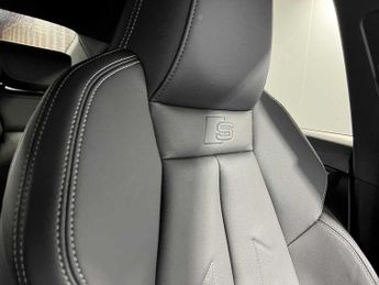 Audi A3 Saloon S line 35 TFSI  150 PS S tronic