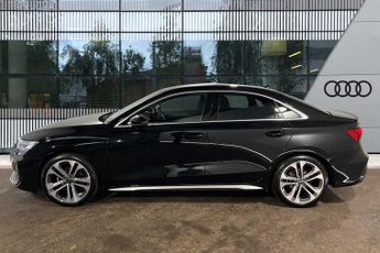 Audi A3 Saloon S line 35 TFSI  150 PS S tronic