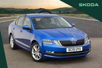 Skoda Octavia Hatchback 1.5 TSI ACT SE L 150PS DSG