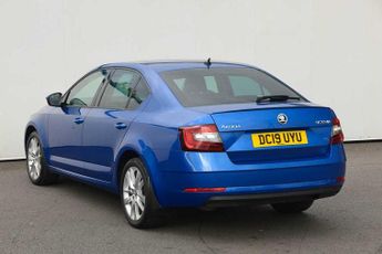 SKODA Octavia Hatchback 1.5 TSI ACT SE L 150PS DSG
