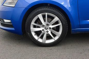 SKODA Octavia Hatchback 1.5 TSI ACT SE L 150PS DSG