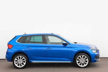 SKODA Kamiq 1.0 TSI (115ps) SE L DSG SUV