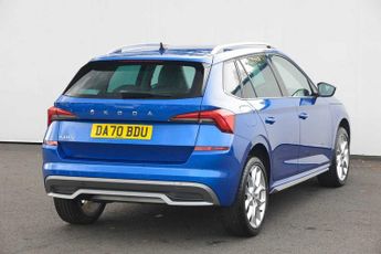 SKODA Kamiq 1.0 TSI (115ps) SE L DSG SUV