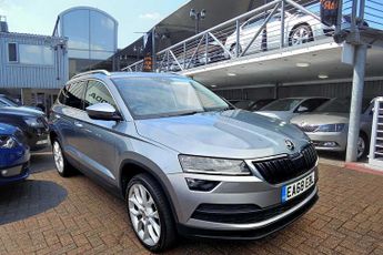 Skoda Karoq 1.5 TSI Edition 5dr DSG