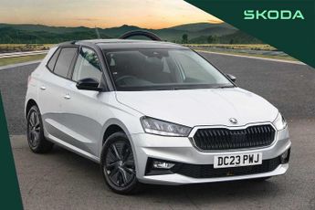 Skoda Fabia 1.0 TSI Colour Edition 5dr