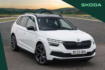 Skoda Kamiq 1.5 TSI Monte Carlo 5dr