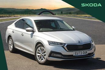 Skoda Octavia 1.5 TSI (150ps) SE L ACT