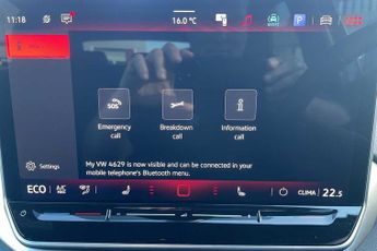 Volkswagen ID.5 210kW Match Pro 77kWh 5dr Auto