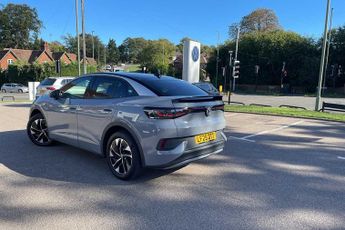 Volkswagen ID.5 210kW Match Pro 77kWh 5dr Auto