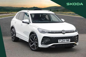 Volkswagen Tiguan 1.5 eTSI 150 R-Line 5dr DSG
