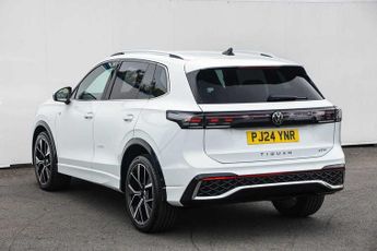 Volkswagen Tiguan 1.5 eTSI 150 R-Line 5dr DSG