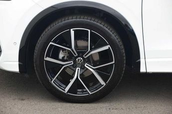 Volkswagen Tiguan 1.5 eTSI 150 R-Line 5dr DSG