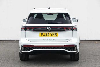 Volkswagen Tiguan 1.5 eTSI 150 R-Line 5dr DSG