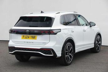 Volkswagen Tiguan 1.5 eTSI 150 R-Line 5dr DSG