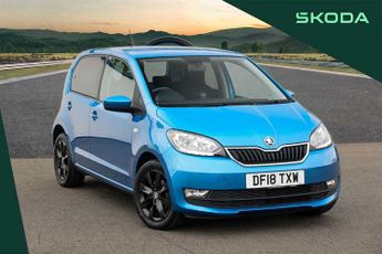 Skoda Citigo 1.0 MPI Colour Edition 5dr