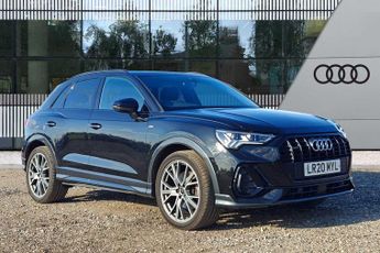 Audi Q3 Vorsprung 45 TFSI quattro 230 PS S tronic