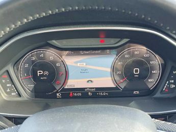 Audi Q3 Vorsprung 45 TFSI quattro 230 PS S tronic