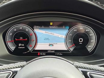 Audi A4 Avant Black Edition 40 TFSI  204 PS S tronic