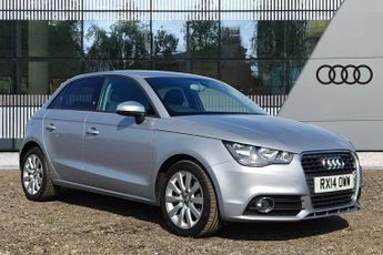 Audi A1 Sport 1.4 TFSI  122 PS S tronic
