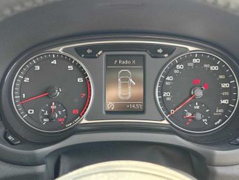 Audi A1 Sportback Sport 1.4 TFSI  122 PS S tronic