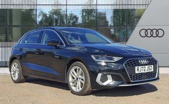 Audi A3 Sport 35 TFSI  150 PS 6-speed