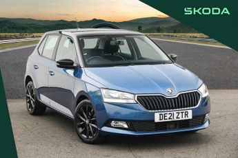 Skoda Fabia 1.0 TSI Colour Edition 5dr