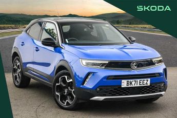 Vauxhall Mokka 1.2 Turbo Launch Edition 5dr Auto
