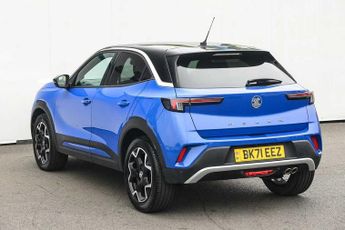 Vauxhall Mokka 1.2 Turbo Launch Edition 5dr Auto