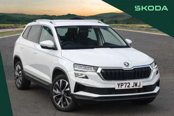 SKODA Karoq 1.5 TSI SE L 5dr DSG