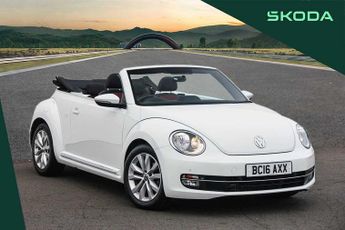 Volkswagen Beetle 1.2 TSI Design 2dr