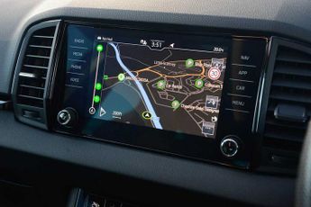 SKODA Karoq 1.5 TSI Sport Line 5dr DSG