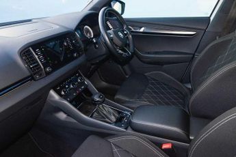SKODA Karoq 1.5 TSI Sport Line 5dr DSG