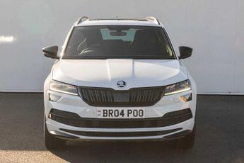 SKODA Karoq 1.5 TSI Sport Line 5dr DSG