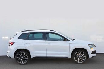 SKODA Karoq 1.5 TSI Sport Line 5dr DSG