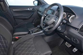 SKODA Karoq 1.5 TSI Sport Line 5dr DSG