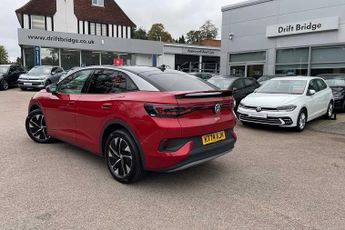 Volkswagen ID.5 210kW Match Pro 77kWh 5dr Auto