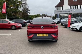 Volkswagen ID.5 210kW Match Pro 77kWh 5dr Auto