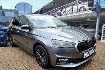 Skoda Fabia 1.0 TSI 110 Colour Edition 5dr DSG