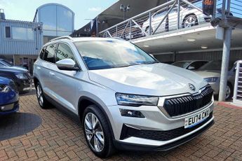 Skoda Karoq 1.5 TSI SE L 5dr DSG