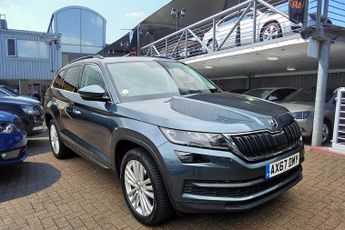 Skoda Kodiaq 2.0 TDI SE L 5dr DSG