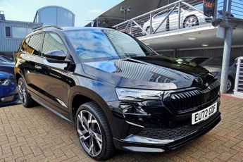 Skoda Karoq 1.5 TSI Sportline 5dr