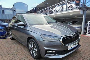 Skoda Fabia 1.0 TSI 110 SE L 5dr DSG