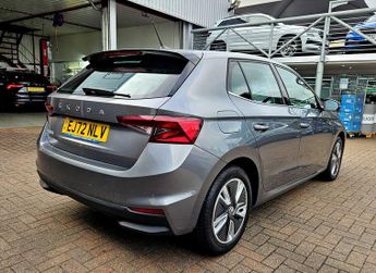 SKODA Fabia 1.0 TSI 110 SE L 5dr DSG