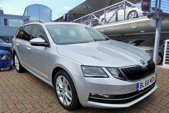 Skoda Octavia 2.0 TDI CR SE L 5dr DSG [7 speed]