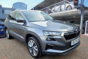 Skoda Karoq 1.5 TSI SE L 5dr DSG